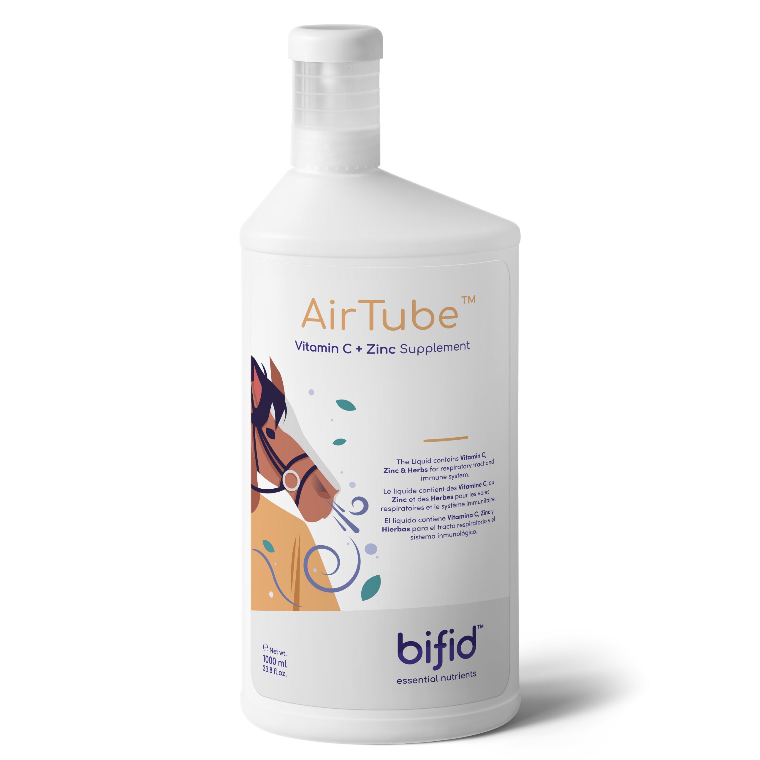 bifid airtube