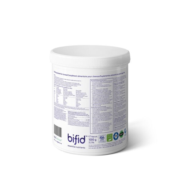 bifid hoof supplement