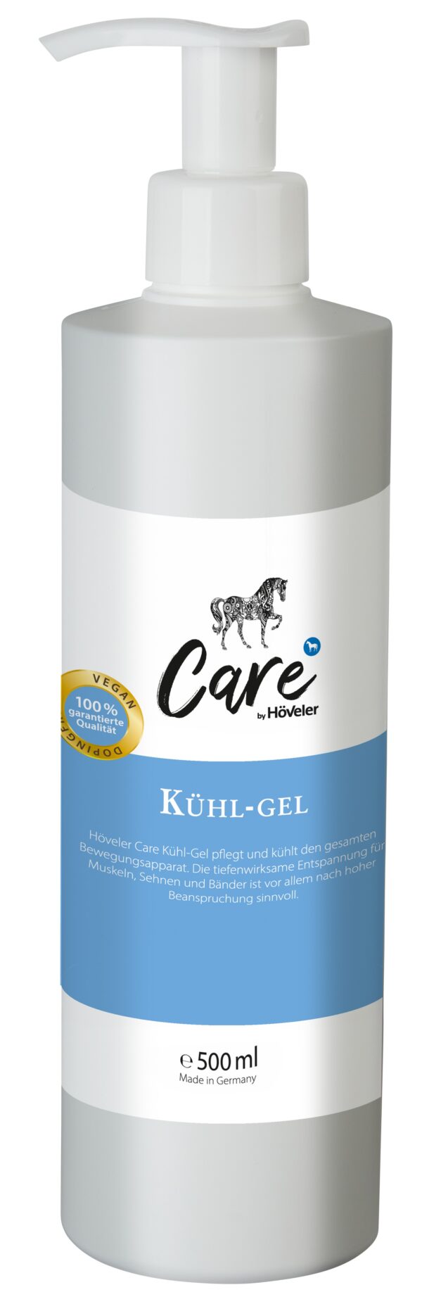Höveler Cooling gel 17 Ounce