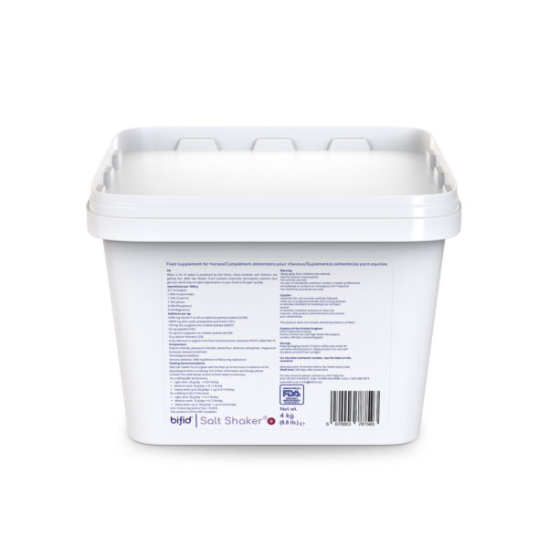 bifid Salt Shakr PLUS 8.8 lb - Image 2